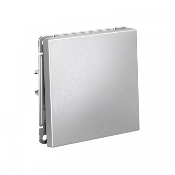 Переключатель перекрестный ArtGallery (сх. 7) 10AX алюм. SE GAL000371