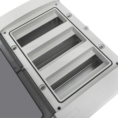 Щит навесной Unix65 36 модулей (535х319х144) IP65 PROxima EKF ux65-36-n Щит навесной Unix65 36 модулей (535х319х144) IP65 PROxima EKF ux65-36-n
