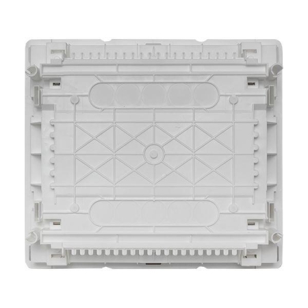Основание силового щита Nova с DIN-рейками 12мод. IP41 PROxima EKF nv-pbase-12 Основание силового щита Nova с DIN-рейками 12мод. IP41 PROxima EKF nv-pbase-12