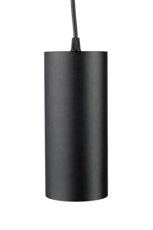 Светильник светодиодный ДСО AS 30 C 27 VW 940 1.1M BK 90х250мм 30Вт 4000К IP20 подвесной в компл. с тросом 1.1м черн. Русский Свет 11023023268