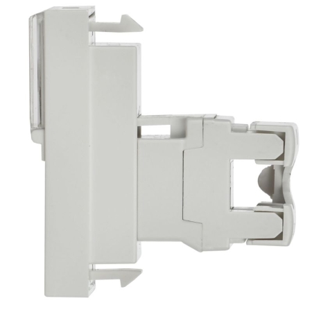 Розетка компьютерная 1мод. PRIMER RJ45 кат.6 РКИ-10-00-П-6 бел. IEK PR-KK40D-RI-0-1-C06U-K01