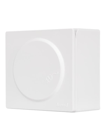 Розетка 1-мест. с заземл. с крышкой LETO ПБТ бел. LEZARD 752-0200-123B Розетка 1-мест. с заземл. с крышкой LETO ПБТ бел. LEZARD 752-0200-123B