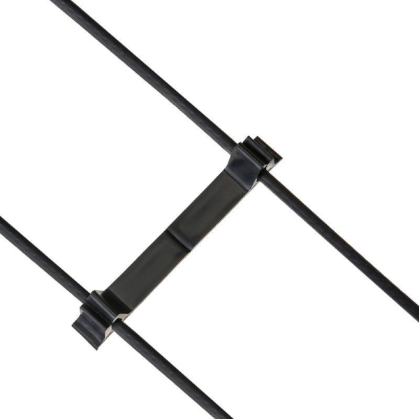 Зажим RX/К-2 (уп.25шт) Rexant 51-1010