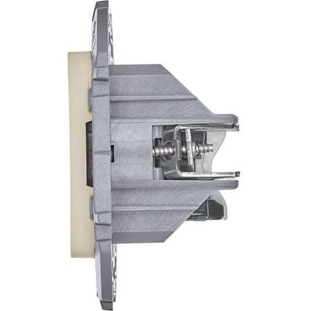 Розетка компьютерная 2-м Inspiria RJ45 кат.5E UTP сл. кость IEK 673836 Розетка компьютерная 2-м Inspiria RJ45 кат.5E UTP сл. кость IEK 673836