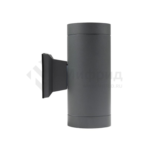 Светильник PWL 20590 GX53-2 GR 230В IP65 под лампу GX53 архитектурный JazzWay 5065130