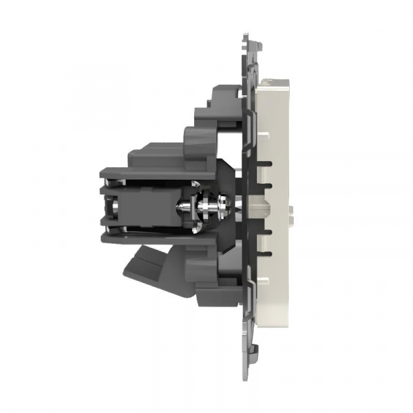 Розетка компьютерная 2-м СП Pixel RJ45 кат.5E механизм беж. TOKOV ELECTRIC TKE-PX-RC2-C02 Розетка компьютерная 2-м СП Pixel RJ45 кат.5E механизм беж. TOKOV ELECTRIC TKE-PX-RC2-C02