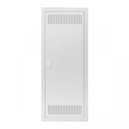 Дверь для щита Nova 5 габарит IP41 перфорир. метал. PROxima EKF nv-door-pm-5