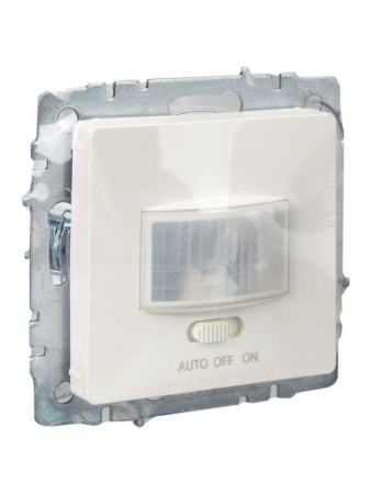 Датчик движения BRITE ДС10-1-БрЖ механизм жемчуж. IEK BR-MS10-N-150-05-K36