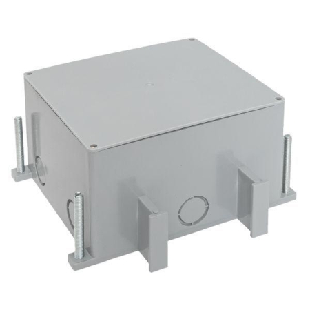 Коробка напольная под лючок C-Line WP-6 EKF cl-knl-6 Коробка напольная под лючок C-Line WP-6 EKF cl-knl-6