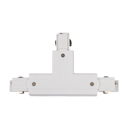 Аксессуар к шинопроводу трехфазному 3P PTR CT-WH R/INT правый внешний Pro+ бел. JazzWay 5063297