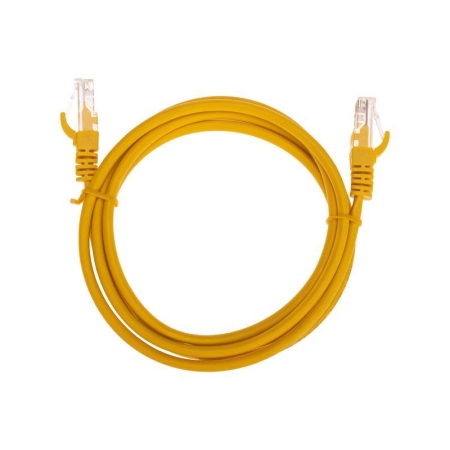 Патч-корд U/UTP CAT 5e RJ45-RJ45 26AWG LSZH желт. 1.5м Rexant 02-0105-105 Патч-корд U/UTP CAT 5e RJ45-RJ45 26AWG LSZH желт. 1.5м Rexant 02-0105-105