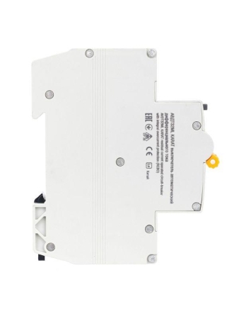 Выключатель автоматический дифференциального тока C 25А 30мА АВДТ32МL KARAT IEK MVD12-1-025-C-030 Выключатель автоматический дифференциального тока C 25А 30мА АВДТ32МL KARAT IEK MVD12-1-025-C-030