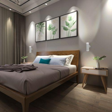 Подсветка декоративная WL45 WH MR16 GU10 12Вт бел. IP20 для интерьера стен Эра Б0058493 Подсветка декоративная WL45 WH MR16 GU10 12Вт бел. IP20 для интерьера стен Эра Б0058493
