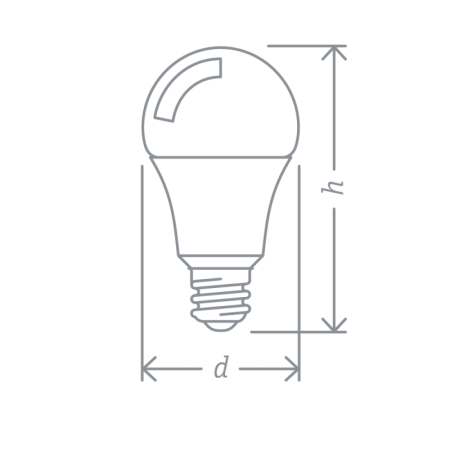 Лампа светодиодная 61 473 NLL-A60-7-12/24-4K-E27 7Вт грушевидная матовая 4000К нейтр. бел. E27 560лм 12-24В низковольтная Navigator 61473 Лампа светодиодная 61 473 NLL-A60-7-12/24-4K-E27 7Вт грушевидная матовая 4000К нейтр. бел. E27 560лм 12-24В низковольтная Navigator 61473