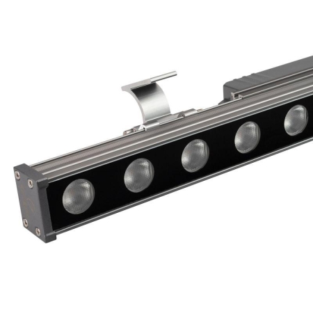Прожектор линейный AR-LINE-500-12W Day4000 (GR 15 deg 230В) (закрытый) Arlight 042175 Прожектор линейный AR-LINE-500-12W Day4000 (GR 15 deg 230В) (закрытый) Arlight 042175