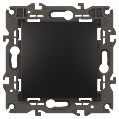 Переключатель перекрестный 1-кл. СП Elegance 14-1108-05 10А IP20 250В 10AX механизм антрацит Эра Б0034261