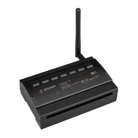 Модуль релейный TY-706-WF-DIN (230В 2х16А+4х10А) (IP20 пластик) INTELLIGENT ARLIGHT 029696 Модуль релейный TY-706-WF-DIN (230В 2х16А+4х10А) (IP20 пластик) INTELLIGENT ARLIGHT 029696