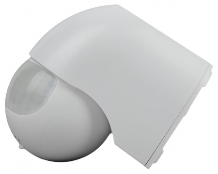 Датчик движения MD 011 макс. нагрузка 800Вт угол обзора 180град. дальность 12м IP44 (501050) Эра Б0043788