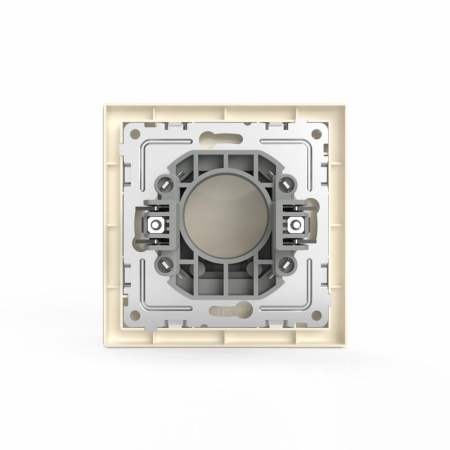 Вывод кабеля СП Pixel IP20 механизм беж. TOKOV ELECTRIC TKE-PX-CP-C02