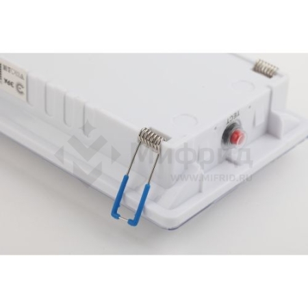 Светильник светодиодный DPA-301-0-65 IP65 40LED 3ч аварийный непостоянный Проектный Эра Б0044405