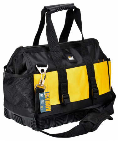 Сумка монтажника с резиновым дном BG-01 IEK ARMA2L 5 IEK A2L5-BG11-01-K02 Сумка монтажника с резиновым дном BG-01 IEK ARMA2L 5 IEK A2L5-BG11-01-K02