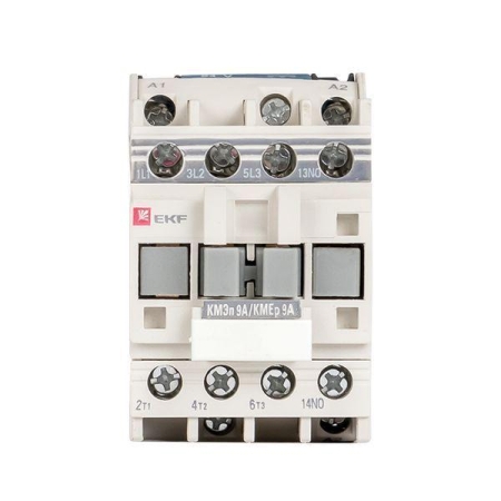 Контактор КМЭп 9А кат. 24В DC 1НО PROxima EKF ctr-s-9-24-p Контактор КМЭп 9А кат. 24В DC 1НО PROxima EKF ctr-s-9-24-p