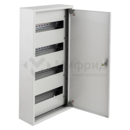 Корпус навесной ЩРн-48 610х300х120 IP31 метал. PRIZMA TOKOV ELECTRIC TKE-PZ-MRB-48-IP31
