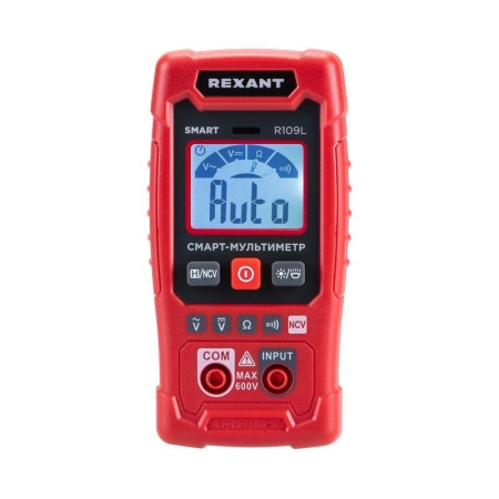 Мультиметр портативный R109L Rexant 13-3100 Мультиметр портативный R109L Rexant 13-3100