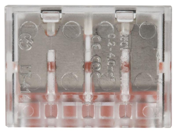 Клемма строительно-монтажная СМК 228-414 GENERICA UKZ60-414-050-G