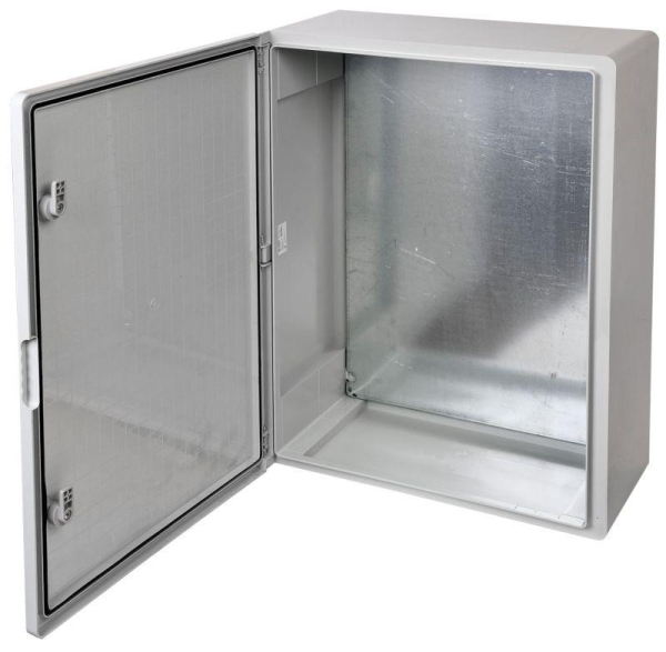 Корпус ЩМПп 700х500х250 УХЛ1 IP65 пластик. IEK MKP93-N-705025-65 Корпус ЩМПп 700х500х250 УХЛ1 IP65 пластик. IEK MKP93-N-705025-65