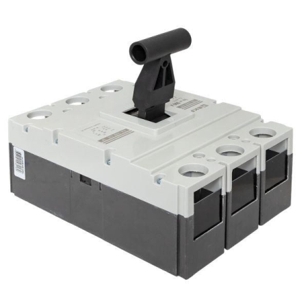 Выключатель автоматический 3п 630/500А 50кА ВА-99М PROxima EKF mccb99-630-500m Выключатель автоматический 3п 630/500А 50кА ВА-99М PROxima EKF mccb99-630-500m