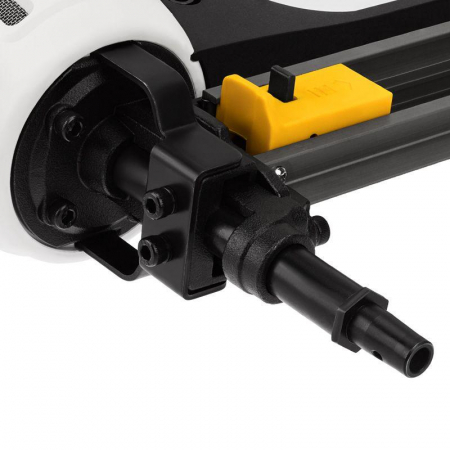 Пистолет гвоздезабивной газовый монтажный GN95 95Дж длина гвоздей 15-40мм d2.7-3мм KRANZ KR-16-1650 Пистолет гвоздезабивной газовый монтажный GN95 95Дж длина гвоздей 15-40мм d2.7-3мм KRANZ KR-16-1650