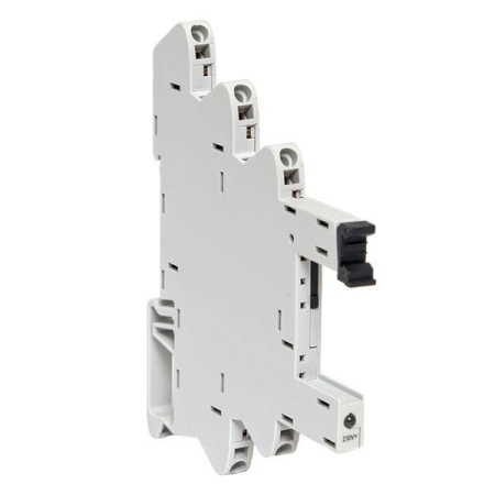 Разъем для реле РM slim 23/1 Push-in 230VАС/60VDC AVERES EKF rms-23-1-push60-230 Разъем для реле РM slim 23/1 Push-in 230VАС/60VDC AVERES EKF rms-23-1-push60-230