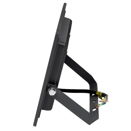 Прожектор светодиодный PFL-C3 50Вт 4000К IP65 ДО compact закален. прозр. стекло JazzWay 5045699 Прожектор светодиодный PFL-C3 50Вт 4000К IP65 ДО compact закален. прозр. стекло JazzWay 5045699