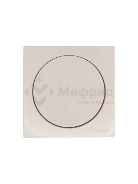 Выключатель 1-кл. СП OSEN 10А IP20 механизм сл. кость LEZARD 743-9088-100