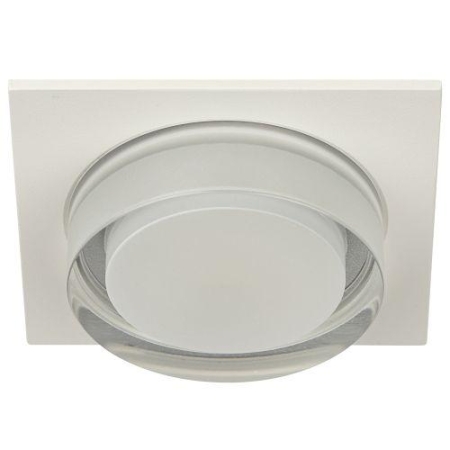 Светильник декоративный DK108 WH MR16 GU5.3 встраив. бел. ЭРА Б0058398 Светильник декоративный DK108 WH MR16 GU5.3 встраив. бел. ЭРА Б0058398