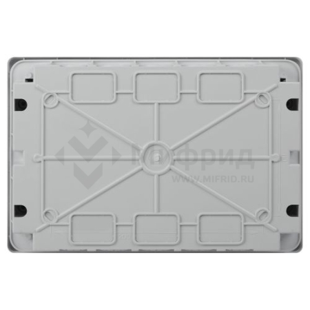 Корпус встраиваемый COMFORT ЩРВ-П-12 IP40 пластик. бел. bf12cww Эра Б0067258