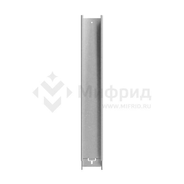 Лоток неперфорированный 100х100 L6000 1.5мм "Быстрый монтаж ПЛЮС" КМ PL12184