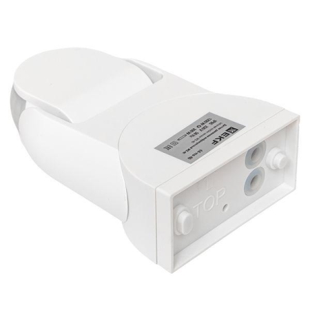 Датчик движения (ИК) MS-40 настен. 1200Вт 180град. до 12м IP44 PROxima EKF dd-ms-40