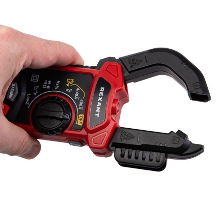 Клещи токовые R207B Rexant 13-3213 Клещи токовые R207B Rexant 13-3213