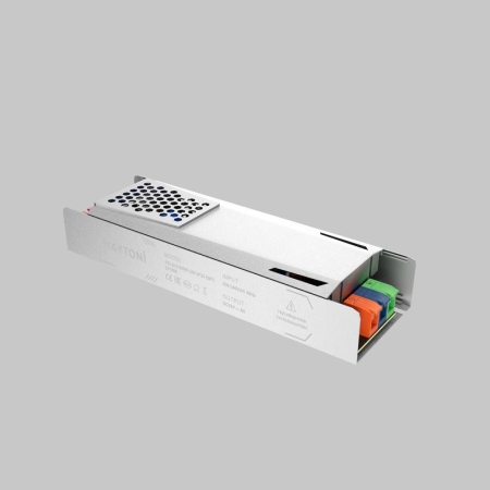 Блок питания PSL013 24В 200Вт IP20 QRT Maytoni 821008