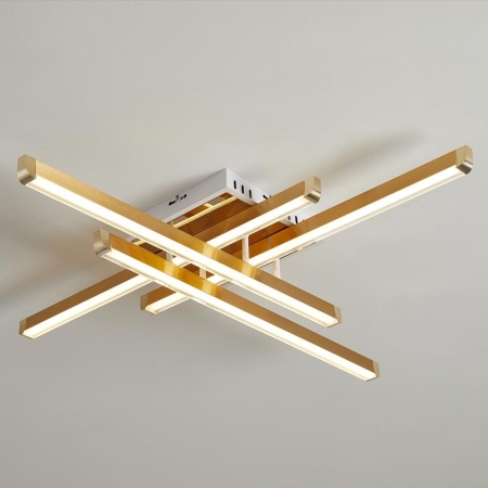 Светильник Twiks 80Вт 3000-7000К IP20 потолочн. Freya FR6198CL-L88G Светильник Twiks 80Вт 3000-7000К IP20 потолочн. Freya FR6198CL-L88G