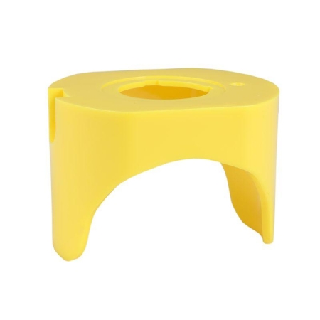 Кожух защитный OptiSignal Compact D22 С7-PC-ES60 для кнопки аварийной остановки d60мм КЭАЗ 362226