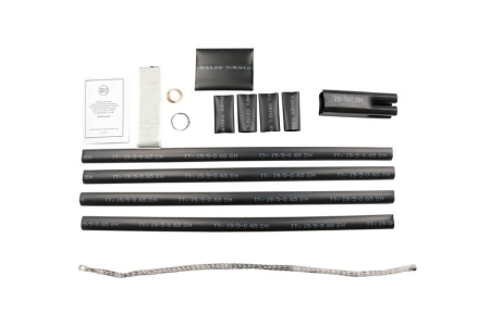 Муфта кабельная концевая универс. 1кВ HT2P-01/4x25-50 (4ПКВНтпБ-1-25-50-БН) пластмас. изоляция; с броней; без наконечн.; ППД НИЛЕД 16000111