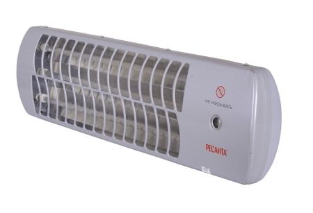 Обогреватель инфракрасный ИКО-1500Л кварцевый Ресанта 67/5/10 Обогреватель инфракрасный ИКО-1500Л кварцевый Ресанта 67/5/10