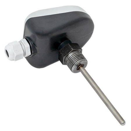 Датчик температуры ввинчиваемый 80мм EKF RTD20-SCR80-PT1000