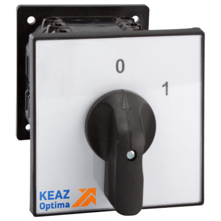 Переключатель кулачковый OptiSwitch 4G10 203 U R014 КЭАЗ 149023 Переключатель кулачковый OptiSwitch 4G10 203 U R014 КЭАЗ 149023