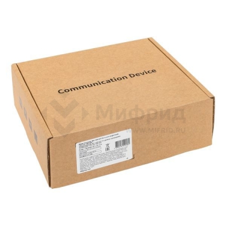 Медиаконвертер 10/100/1000Base-TX в 1000Base-X SFP TSX EKF TSX-MC-1GX1GT-SFP