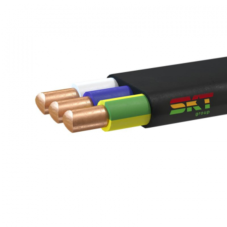 Кабель ВВГ-Пнг(А)-LS 3х6 (N PE) 0.66кВ (м) СКТ Псковкабель 00-00035684 Кабель ВВГ-Пнг(А)-LS 3х6 (N PE) 0.66кВ (м) СКТ Псковкабель 00-00035684