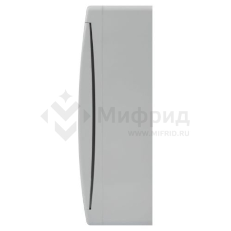 Корпус навесной COMFORT ЩРН-П-18 IP41 пластик. бел. bs18cww Эра Б0067255